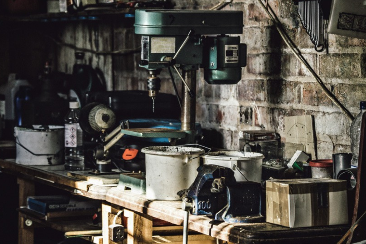 Industrial Supplies 4 - Agriculture About Section