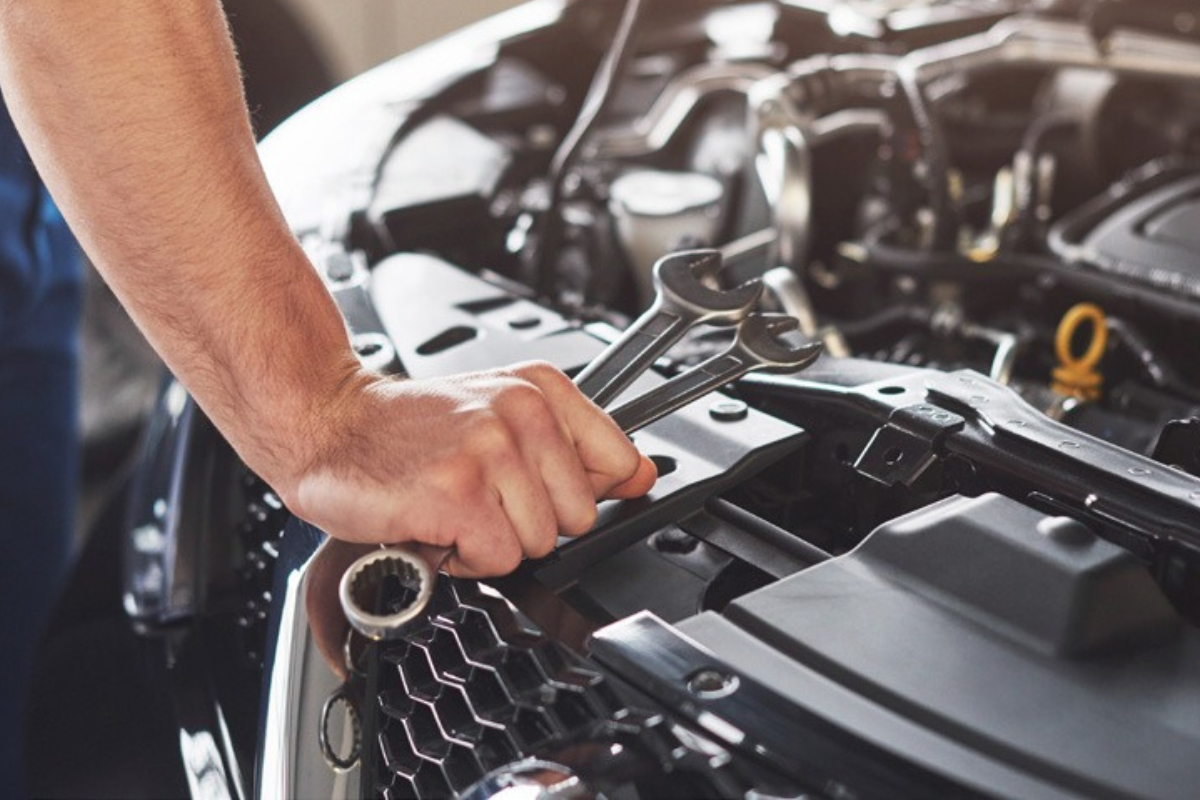 Industrial Supplies 4 - Automotive About Section