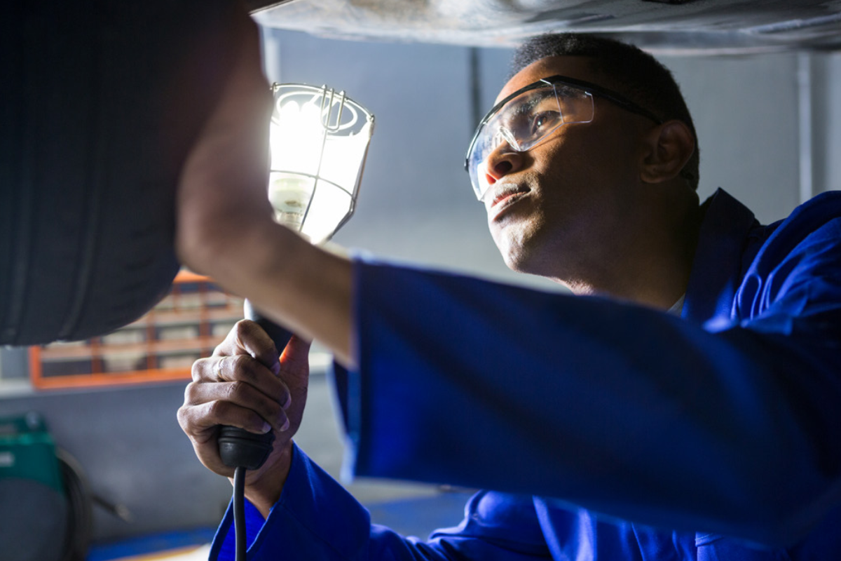 Industrial Supplies 4 - Aviation About Section