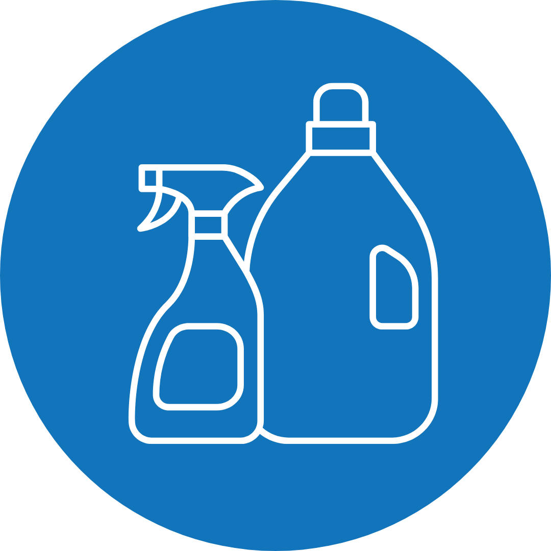 Chemicals & Cleaning