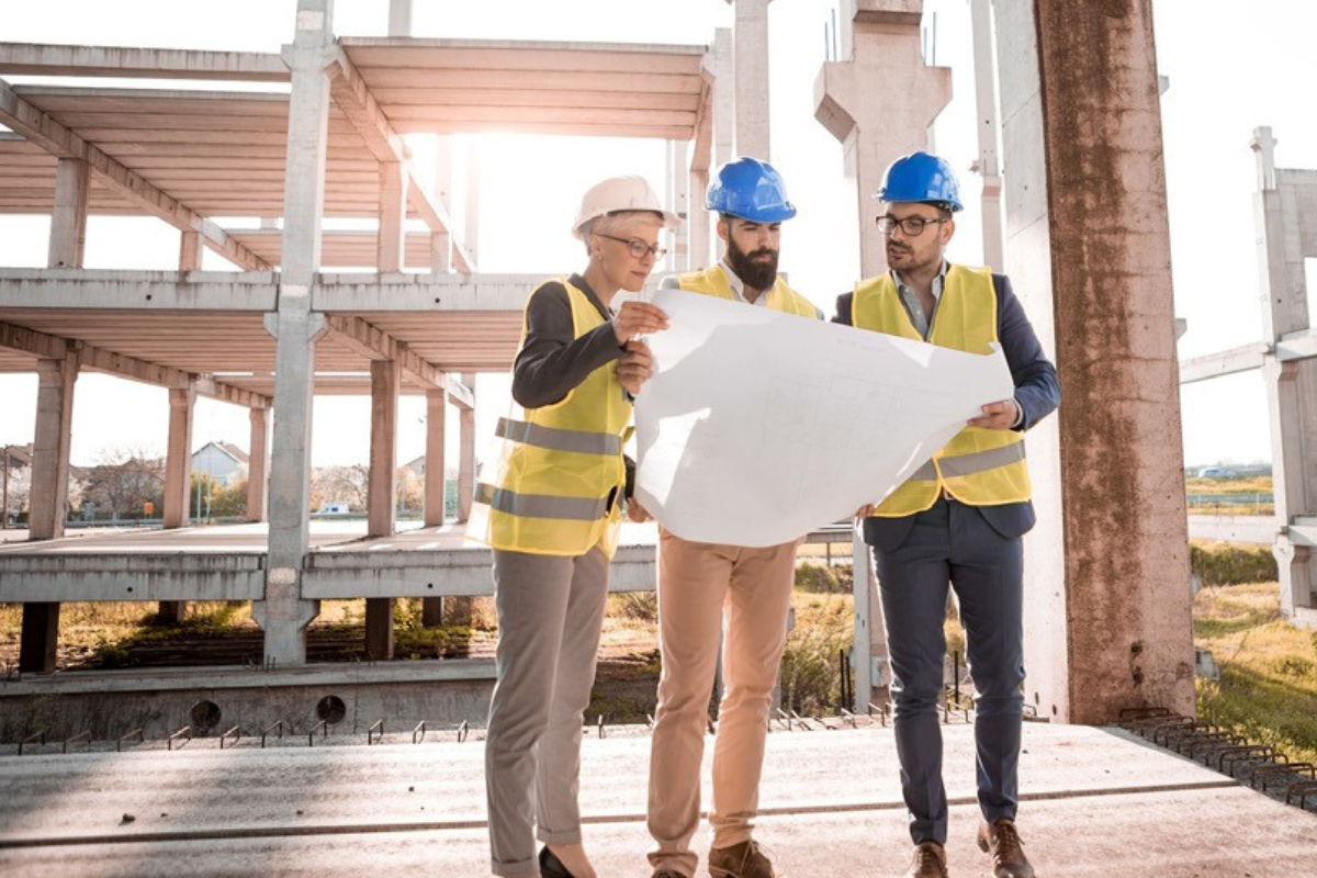 Industrial Supplies 4 - Construction About Section