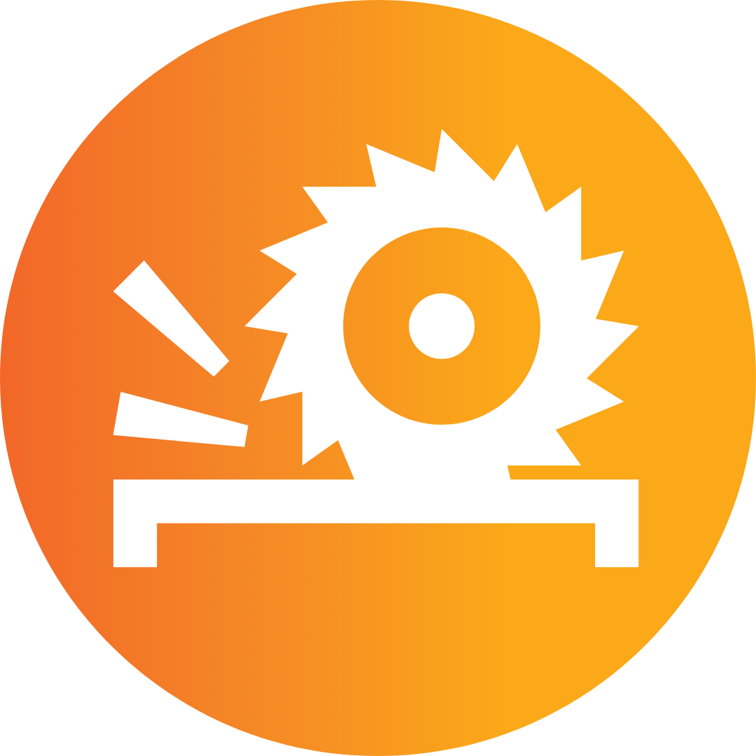 Cutting Tools & Saws