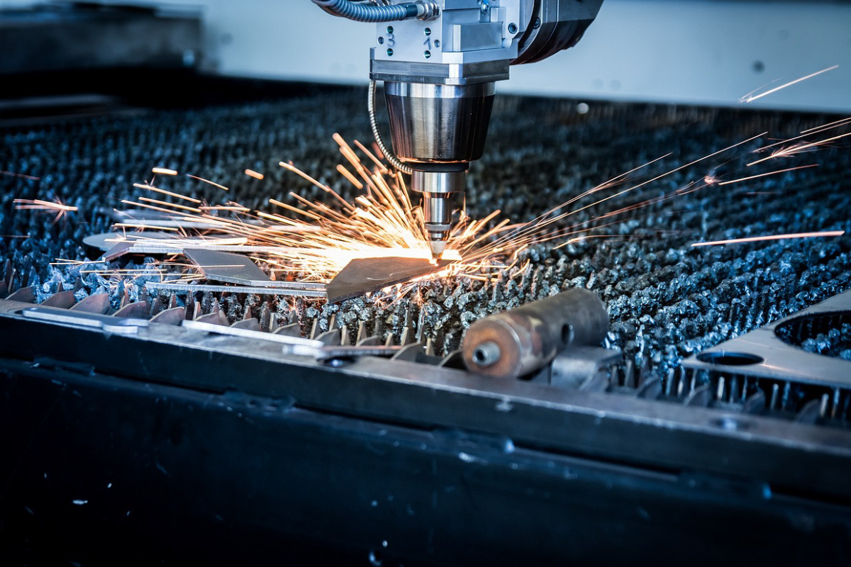 Industrial Supplies 4 - Fabrication About Section