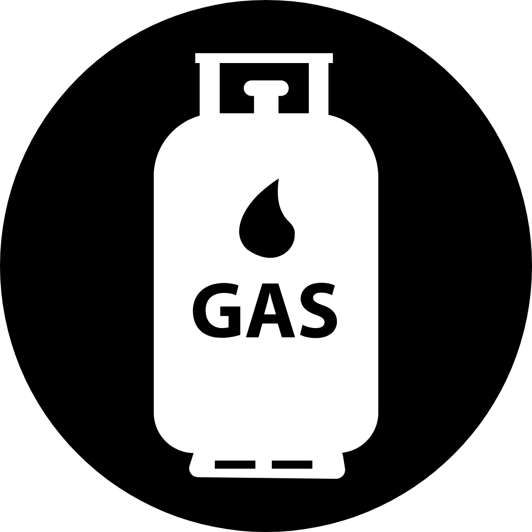 Gas