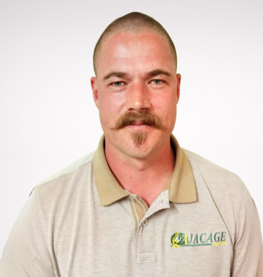 Industrial Supplies 4 - Team - Gerhard Lourens