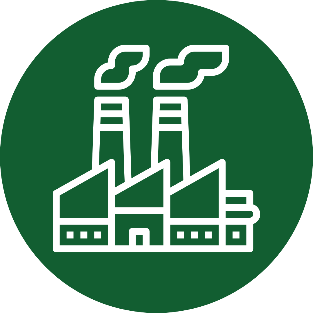 Industrial - Municipalities