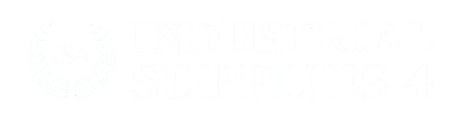 Industrial-Supplies-4 White - Logo