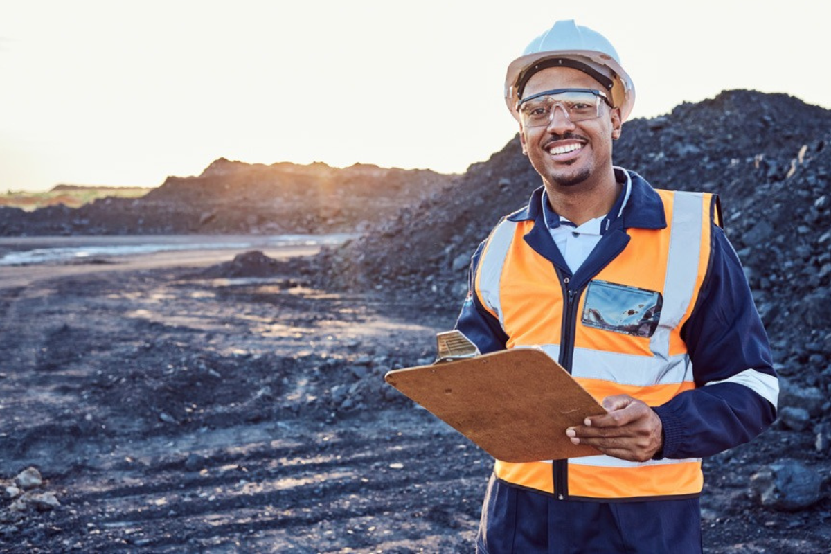 Industrial Supplies 4 - Mining About Section