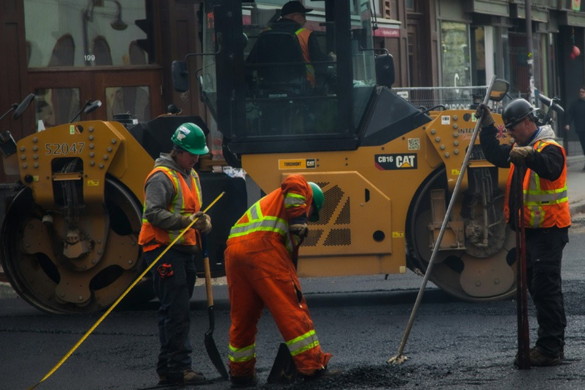 Industrial Supplies 4 - Municipalities About Section