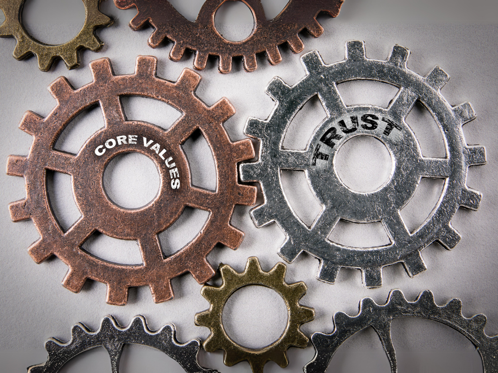 Industrial Supplies 4 - Our Values