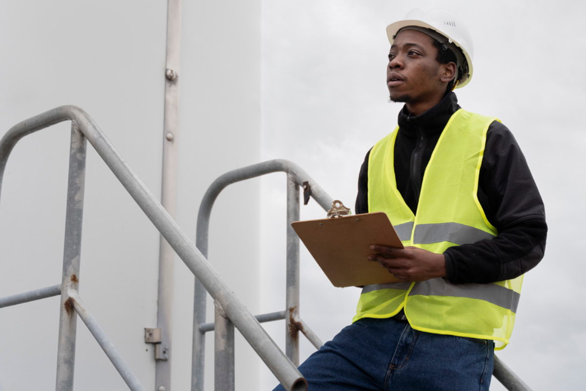 Industrial Supplies 4 - Petrochemical About Section