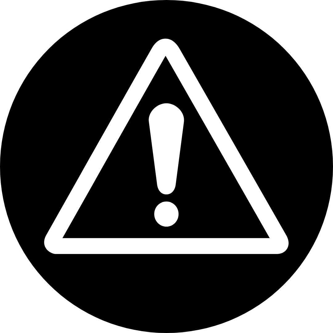 Safety & Equipment Signs