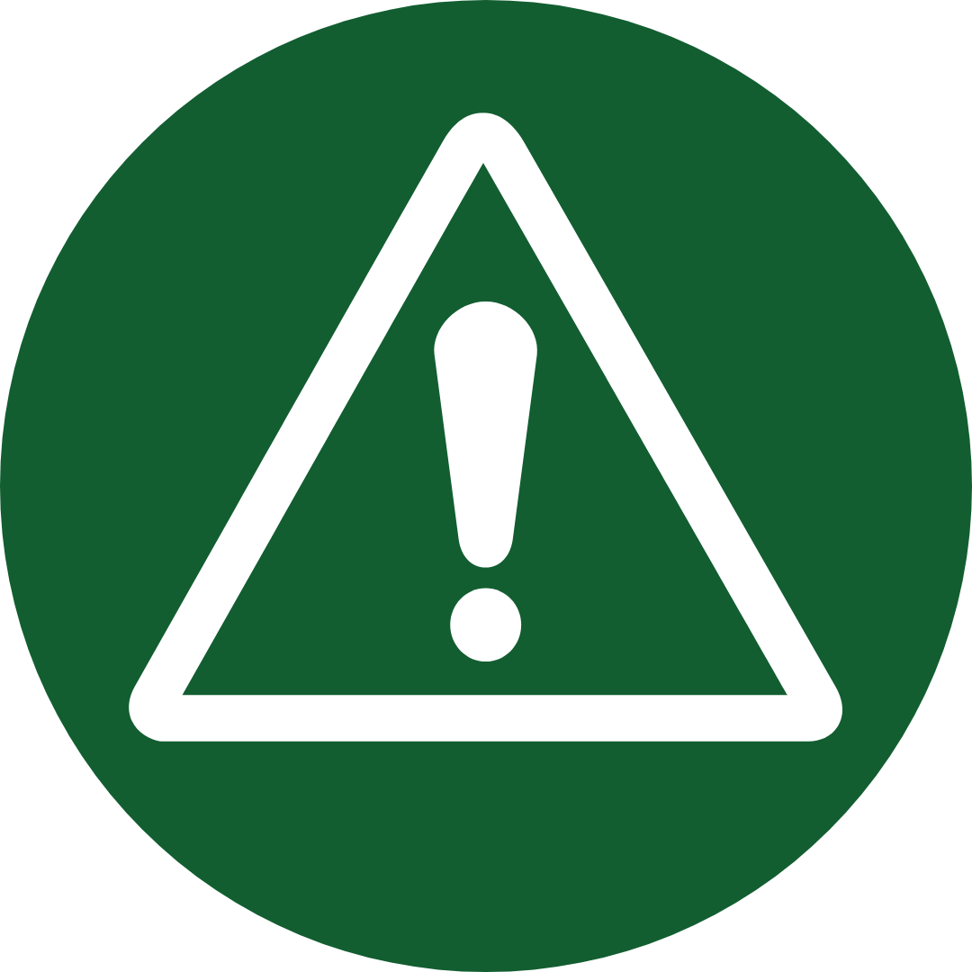 Safety & Equipment Signs