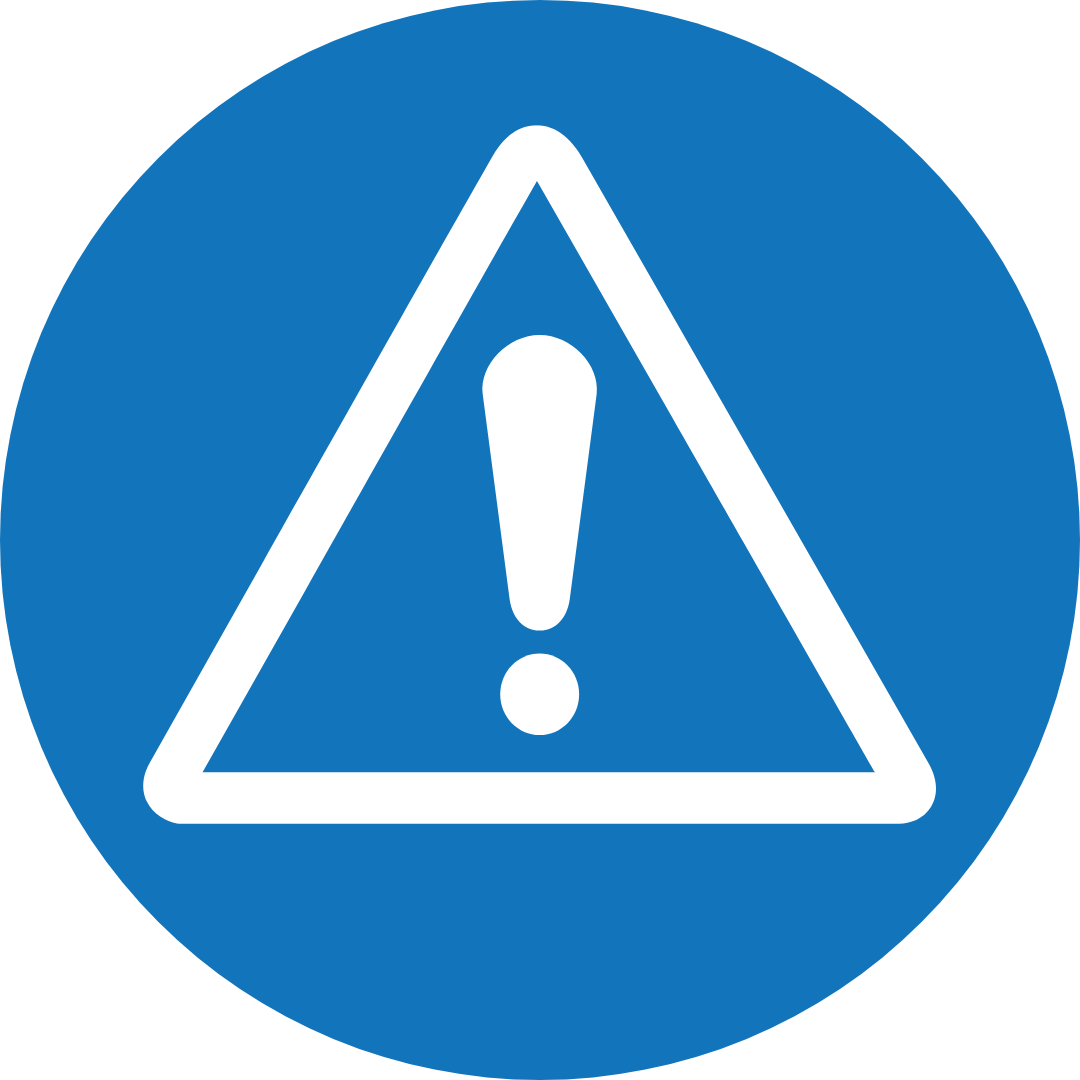 Safety & Equipment Signs