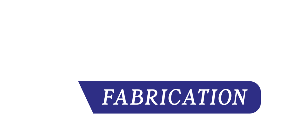 Industrial Supplies 4 Fabrication - White Logo