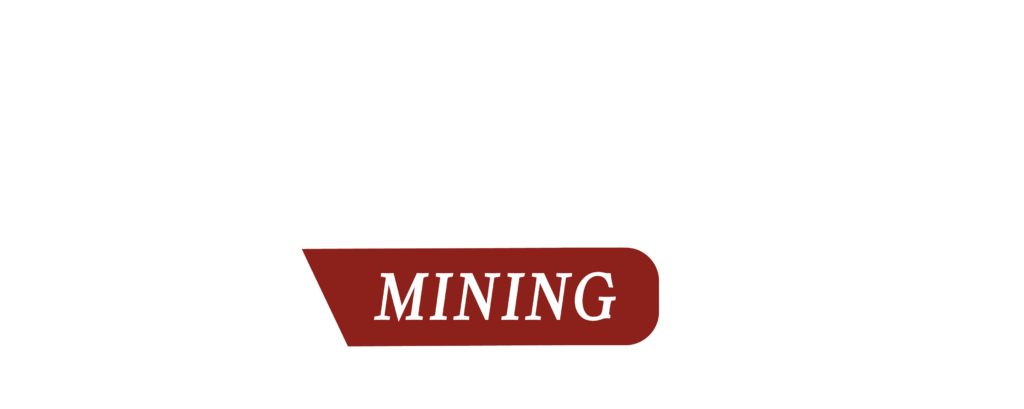 Industrial Supplies 4 Mining - White Logo