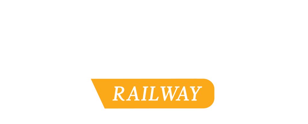 Industrial Supplies 4 Railway - White Logo