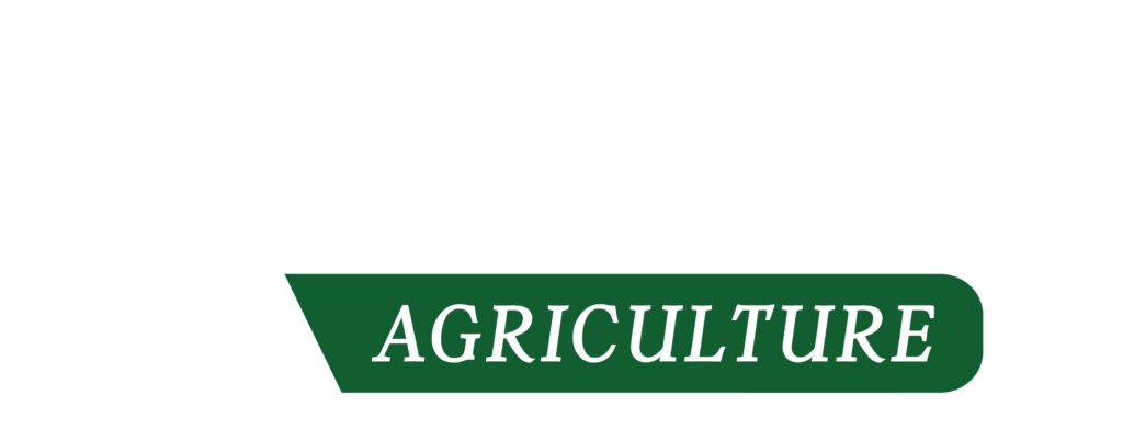 Industrial Supplies 4 Agriculture - White Logo